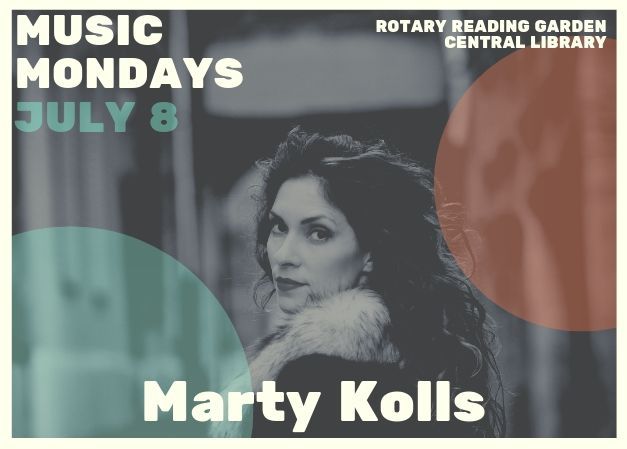 Music Mondays - July 8